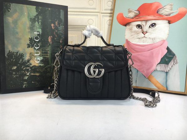 New Fashion GG Handbag 272 QA