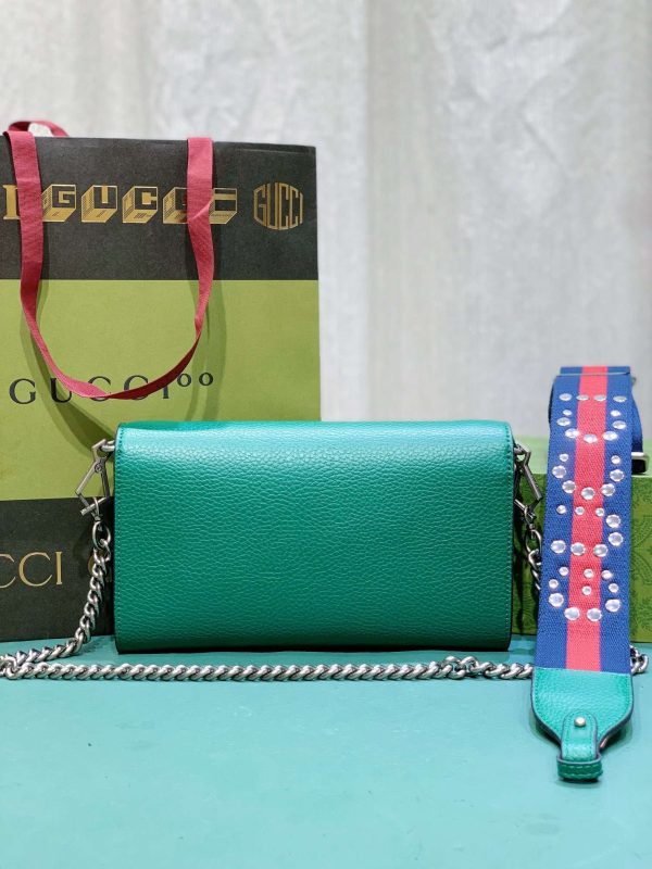 New Fashion GG Handbag 383 QA