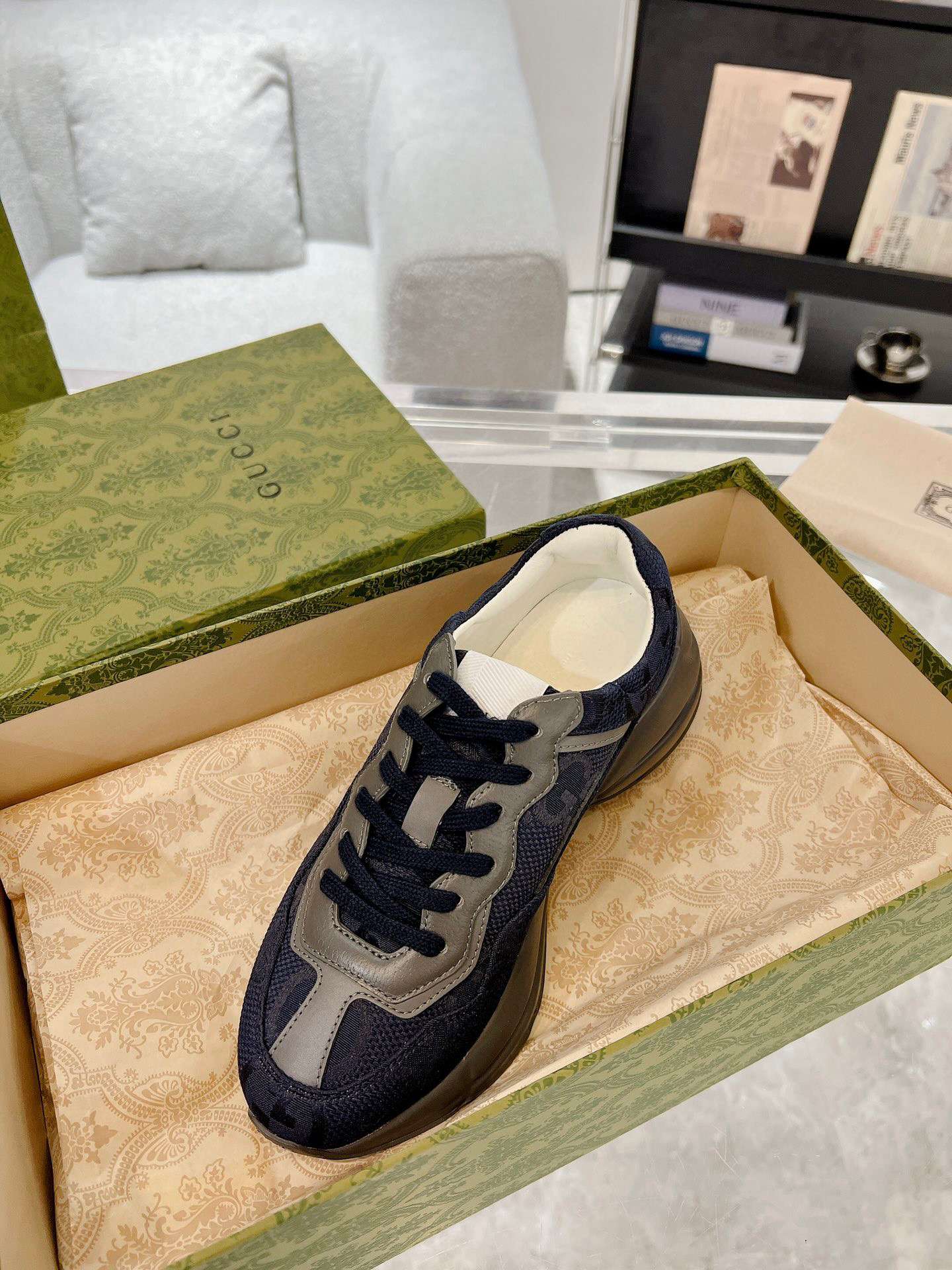 New Fashion GG Women Shoes 047