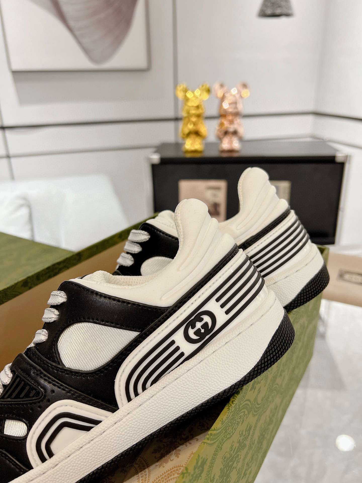 New Fashion GG Women Shoes 033