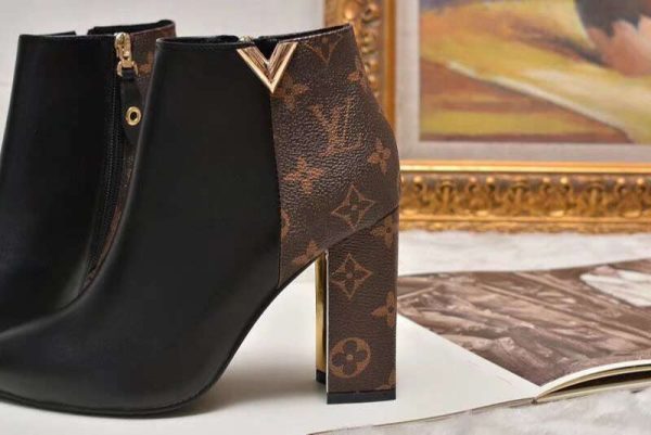 New Fashion Women LV Shoes 034 PA New Fashion Women LV Shoes 034 PA