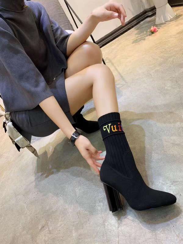 New Fashion Women LV Shoes 040 PA