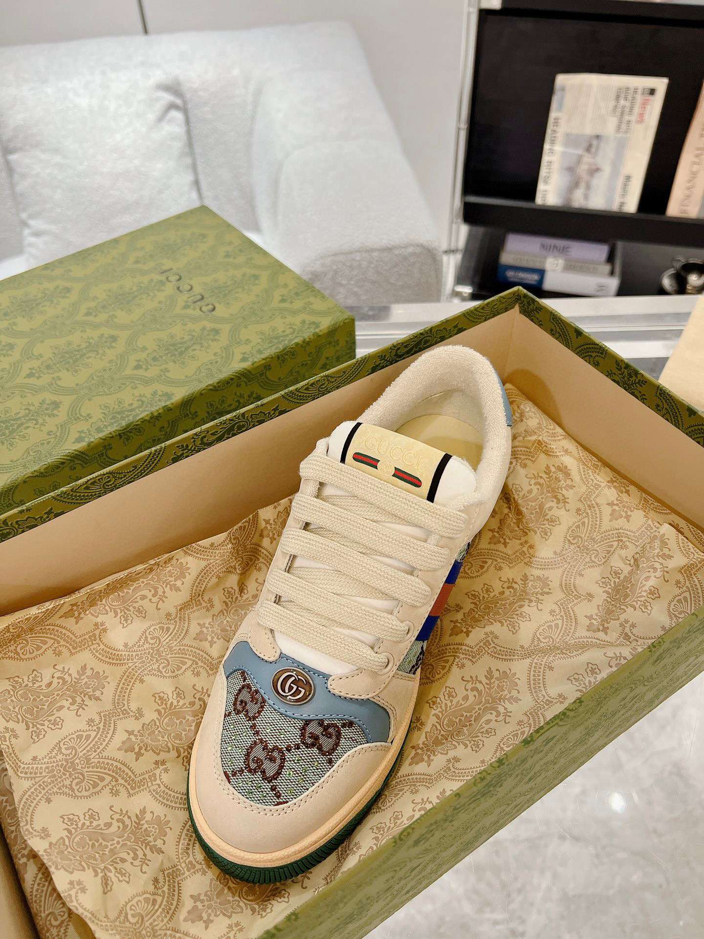 New Fashion GG Women Shoes 075