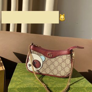 New Fashion GG Handbag G527 QA