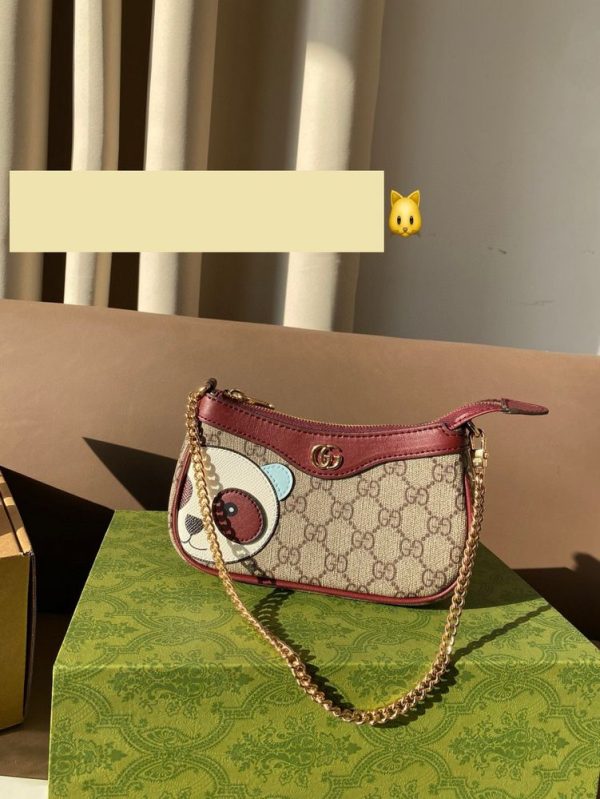 New Fashion GG Handbag G527 QA