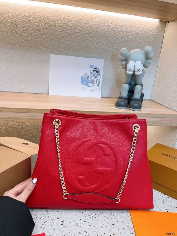 New Fashion GG Handbag G445-2 QA