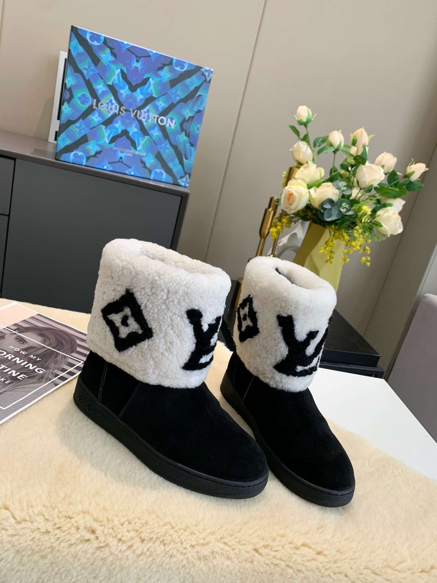 New Fashion LV Women Shoes L039 New Fashion LV Women Shoes L039