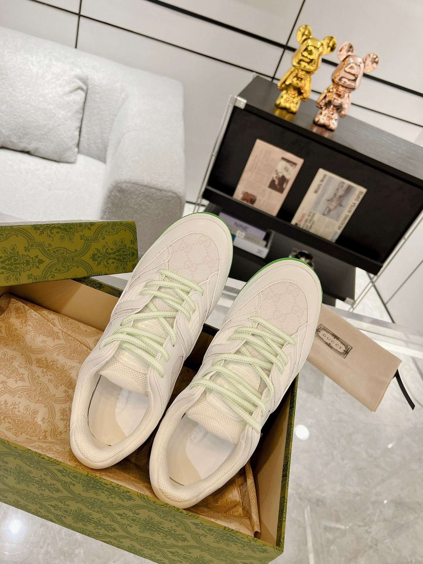 New Fashion GG Women Shoes 040