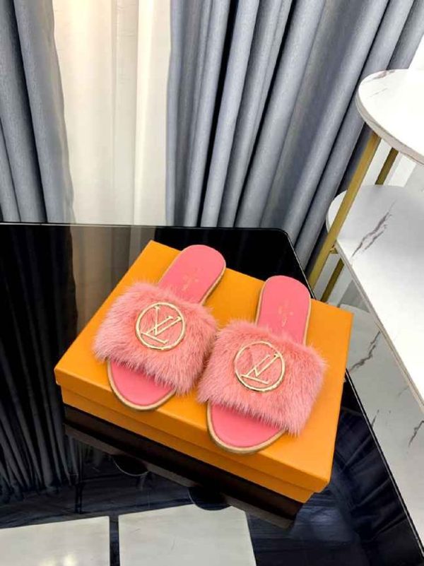 New Fashion LV Women Shoes 356 PA New Fashion LV Women Shoes 356 PA