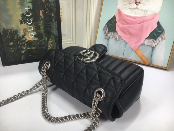 New Fashion GG Handbag 265 QA