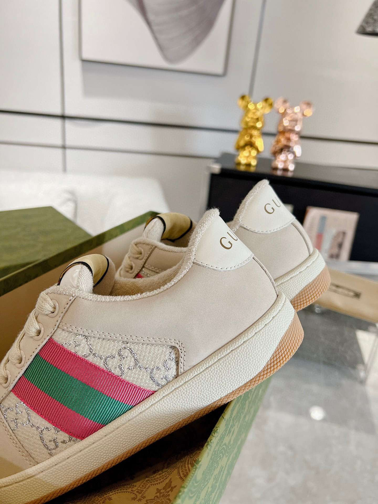 New Fashion GG Women Shoes 070