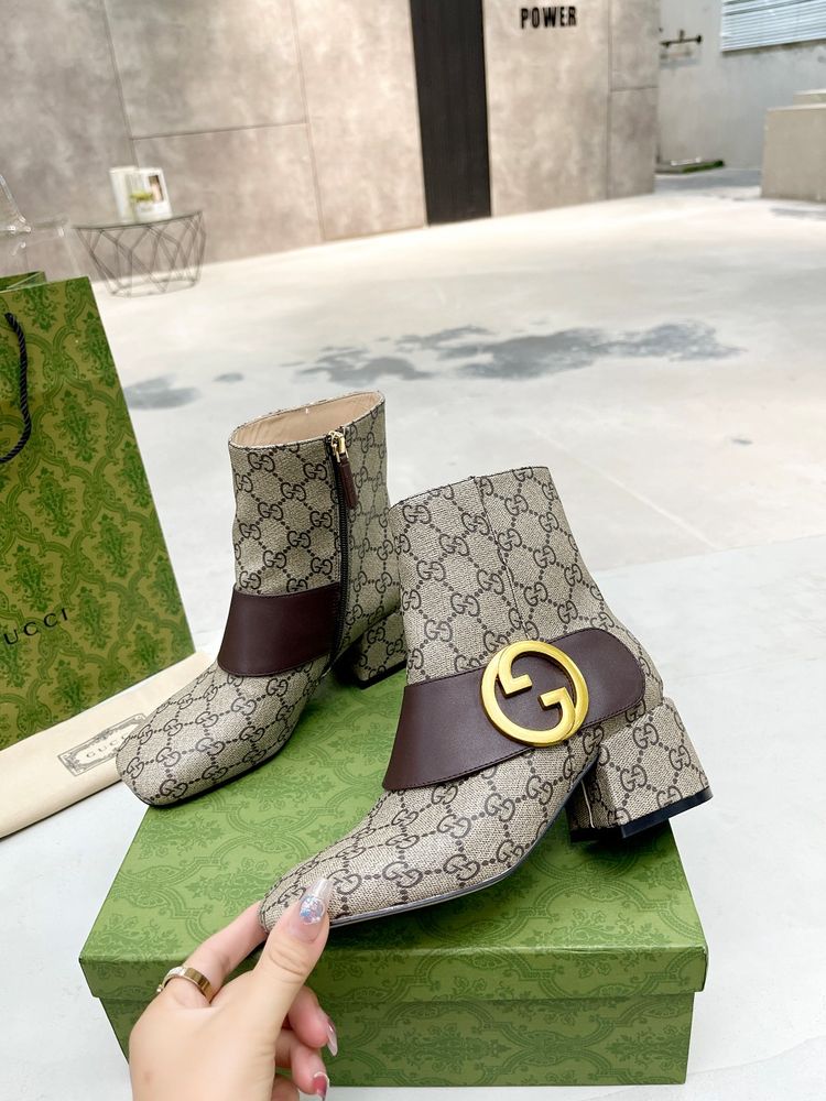 New Fashion GG Women Shoes 138