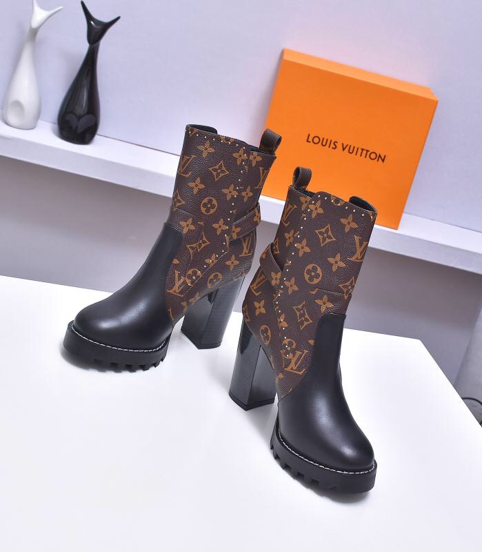 New Fashion LV Women Shoes L101