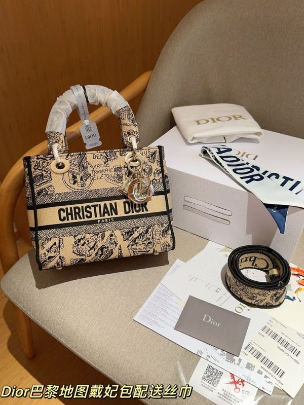 New Fashion Bag D3506.2 TEN