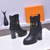 New Fashion LV Women Shoes L100