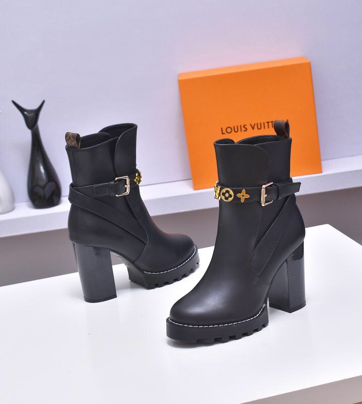 New Fashion LV Women Shoes L100