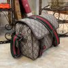 New Fashion GG Handbag 417 QA New Fashion GG Handbag 417 QA