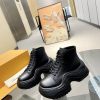 New Fashion LV Women Shoes 368 PA