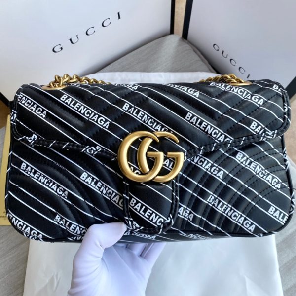 New Fashion GG Handbag 279 QA