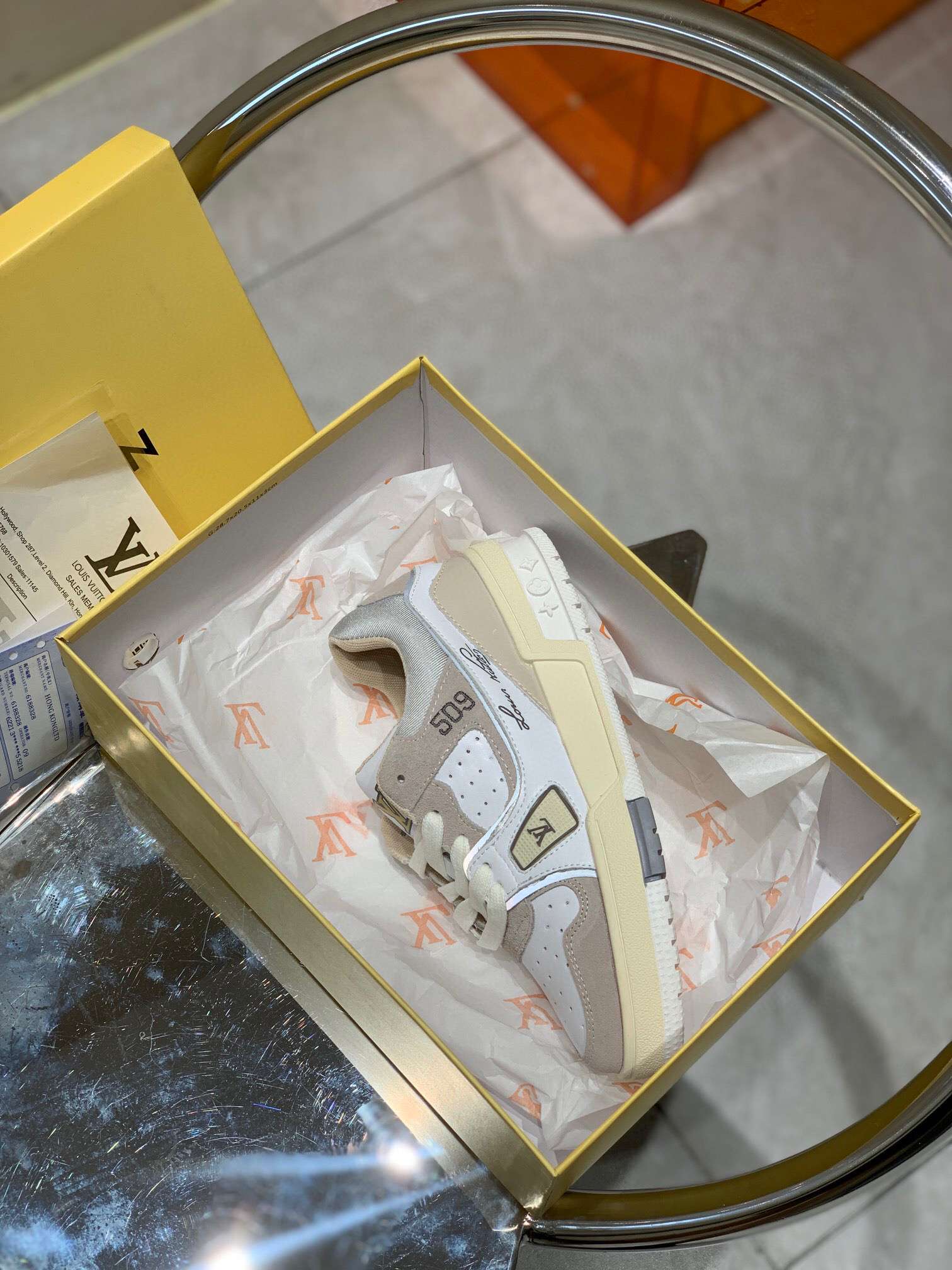 New Fashion Shoes L3047 TEN