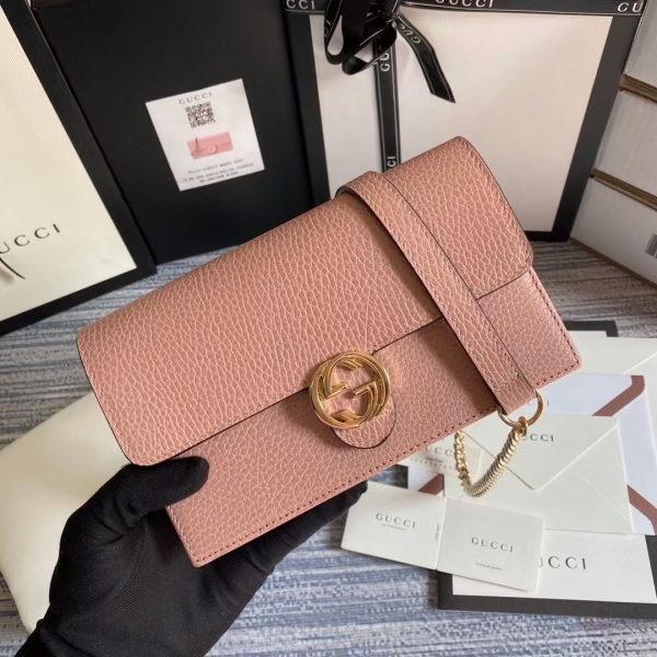 New Fashion GG Handbag 323 QA