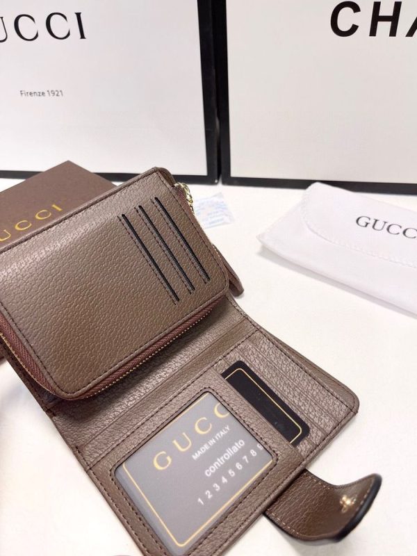 New Fashion Wallet H469 TEN