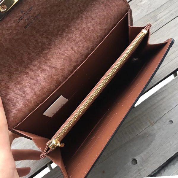 New Fashion L*V Wallet 007 QA