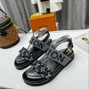 New Fashion LV Women Shoes L050
