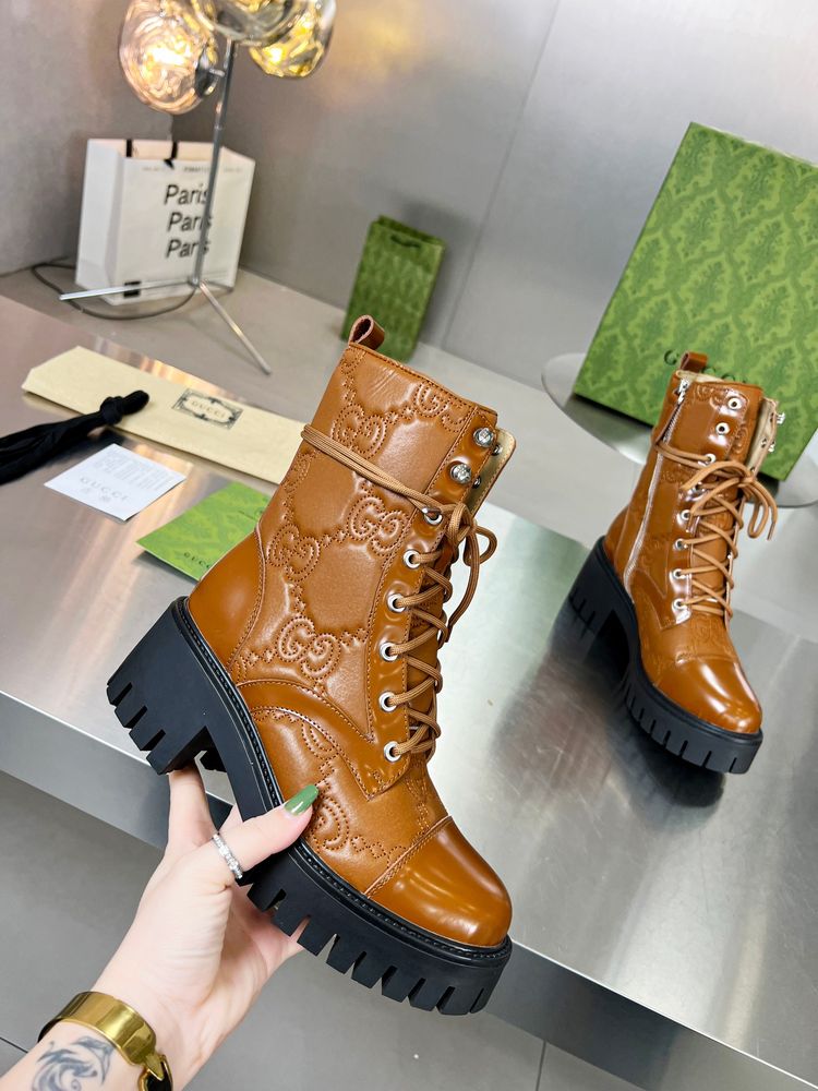 New Fashion GG Women Shoes 086