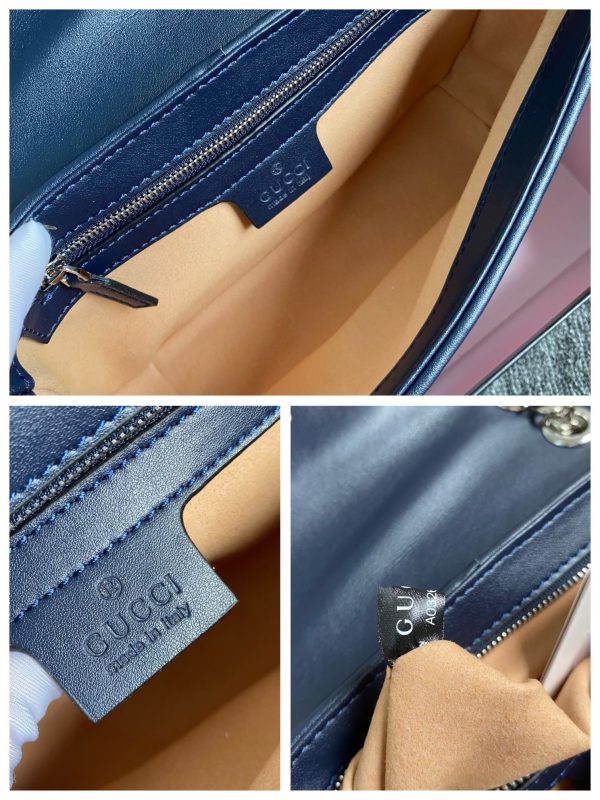 New Fashion GG Handbag 247 QA