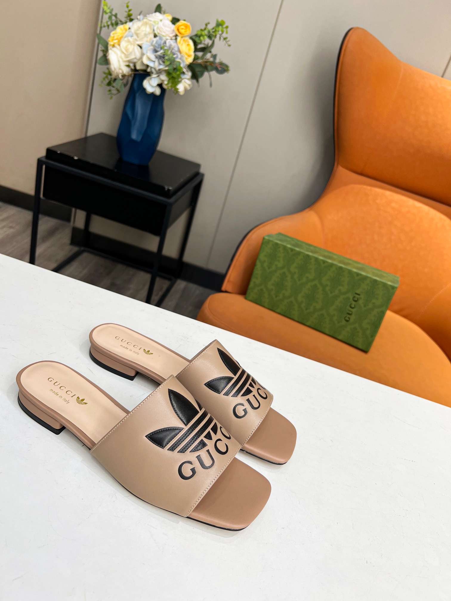 New Fashion GG Women Shoes 005
