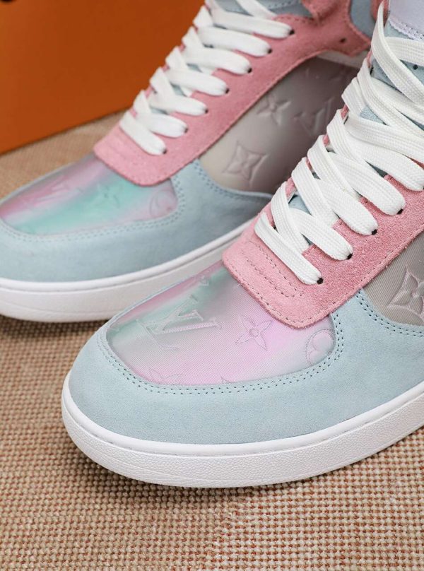 New Fashion Women LV Shoes 008 PA
