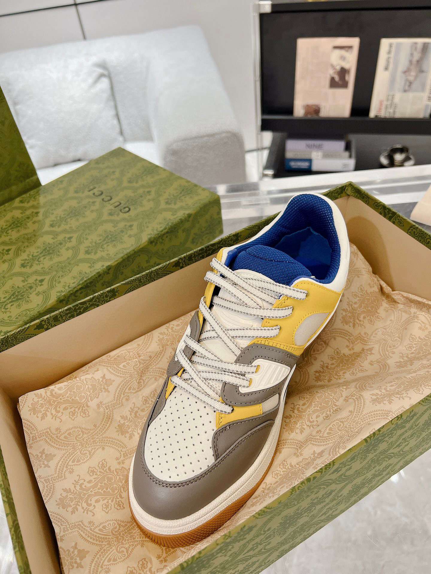 New Fashion GG Women Shoes 030