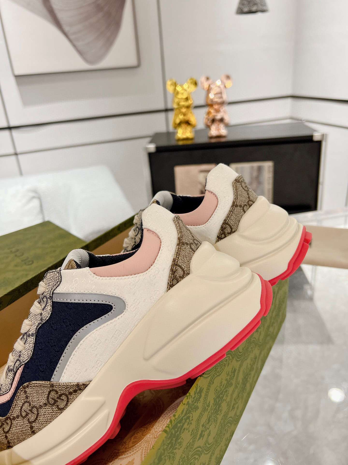 New Fashion GG Women Shoes 052