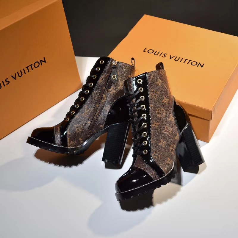 New Fashion LV Women Shoes L113