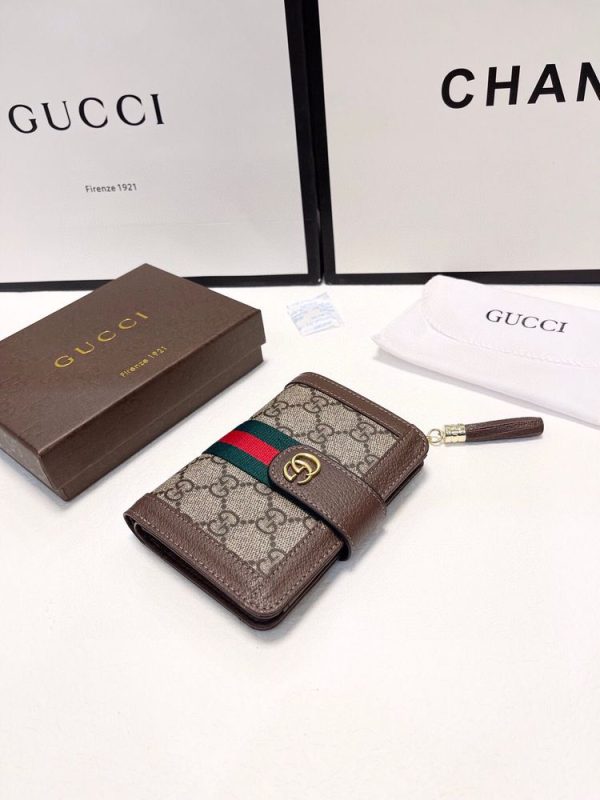 New Fashion Wallet H469 TEN
