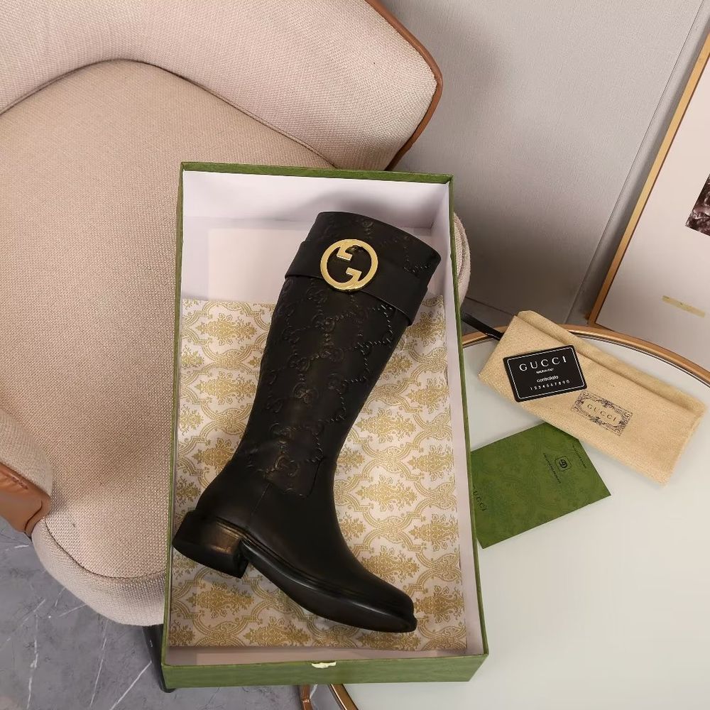 New Fashion GG Women Shoes 078