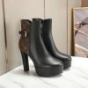 New Fashion Women LV Shoes 023 PA