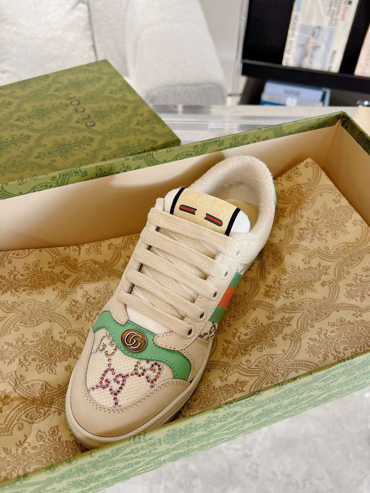 New Fashion GG Women Shoes 076