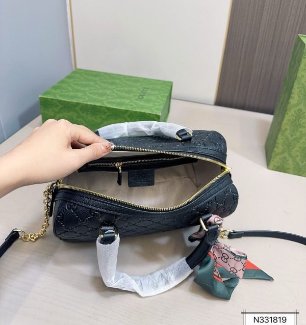 New Fashion GG Handbag G521 QA