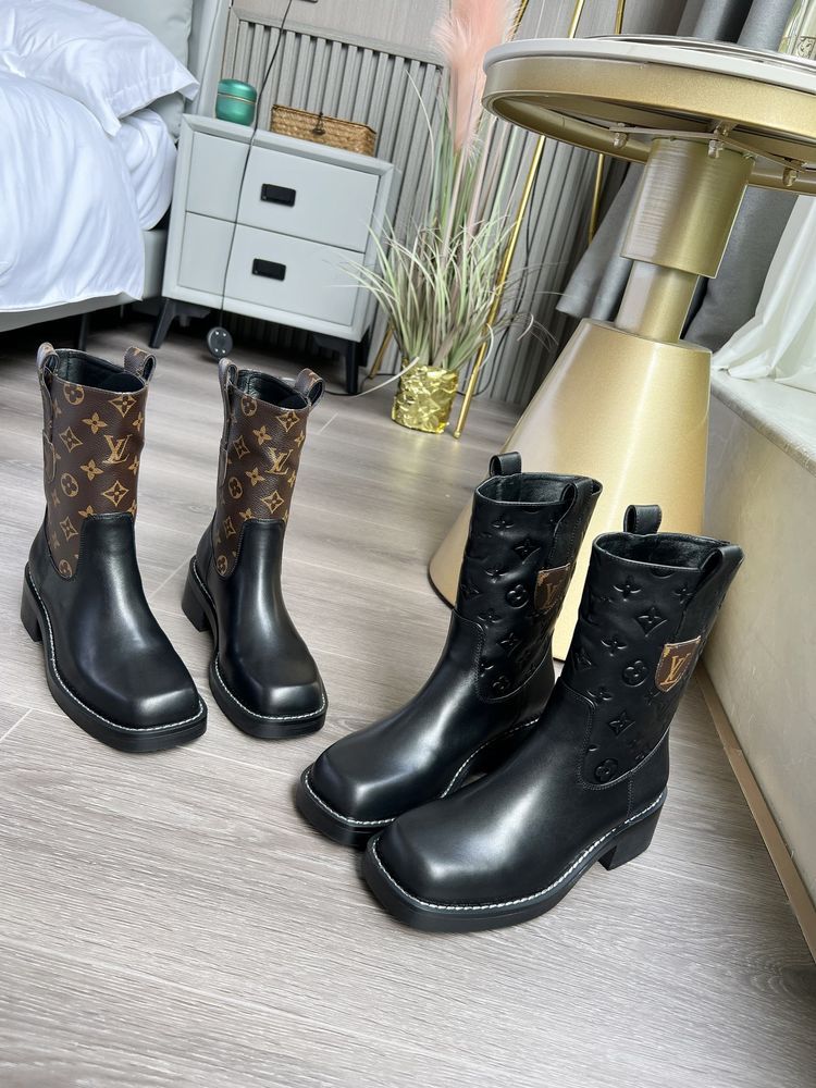 New Fashion LV Women Shoes L396