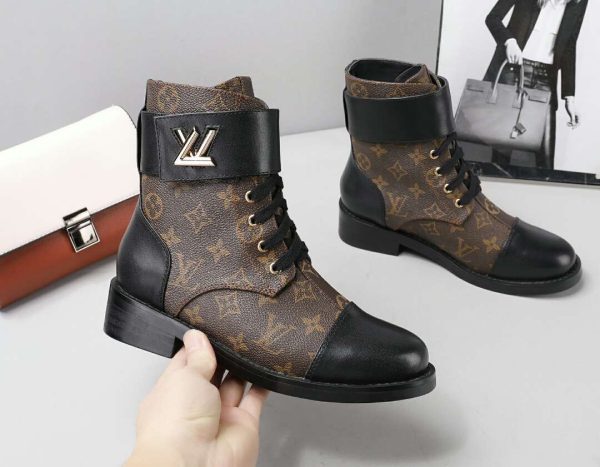 New Fashion Women LV Shoes 006 PA
