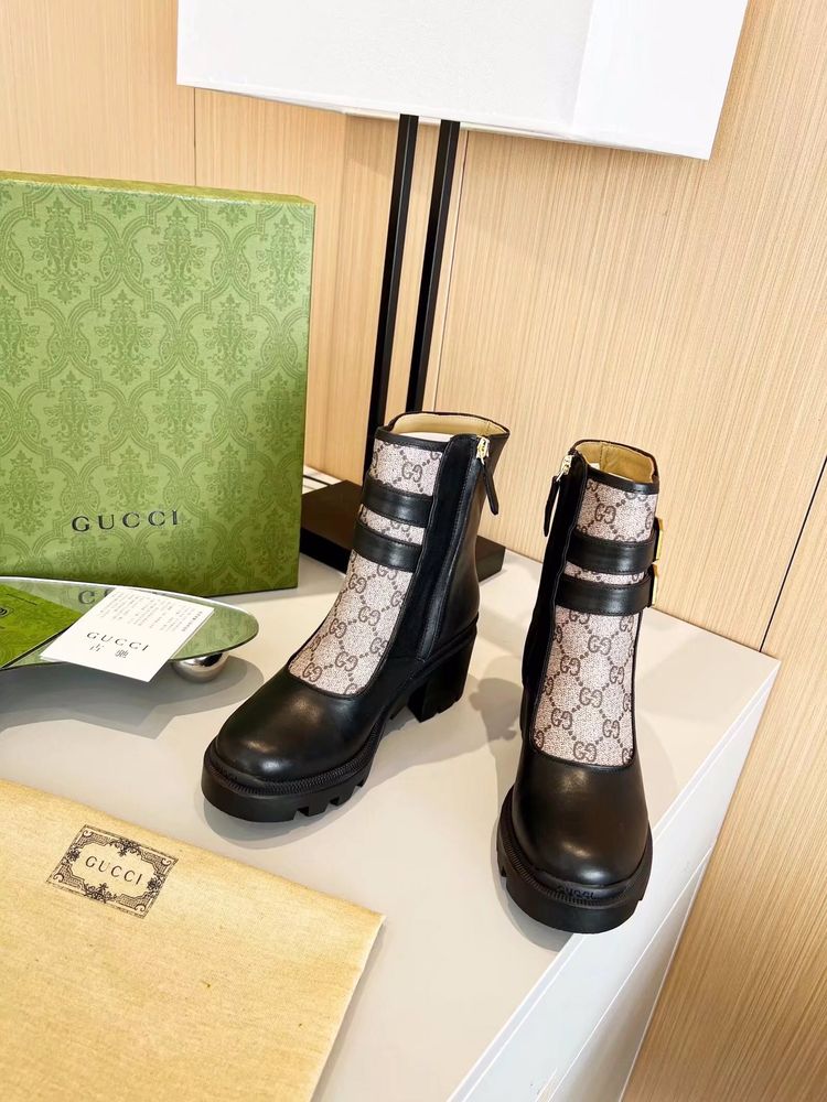 New Fashion GG Women Shoes 097