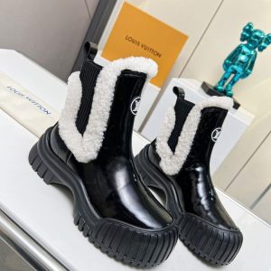 New Fashion LV Women Shoes 374 PA