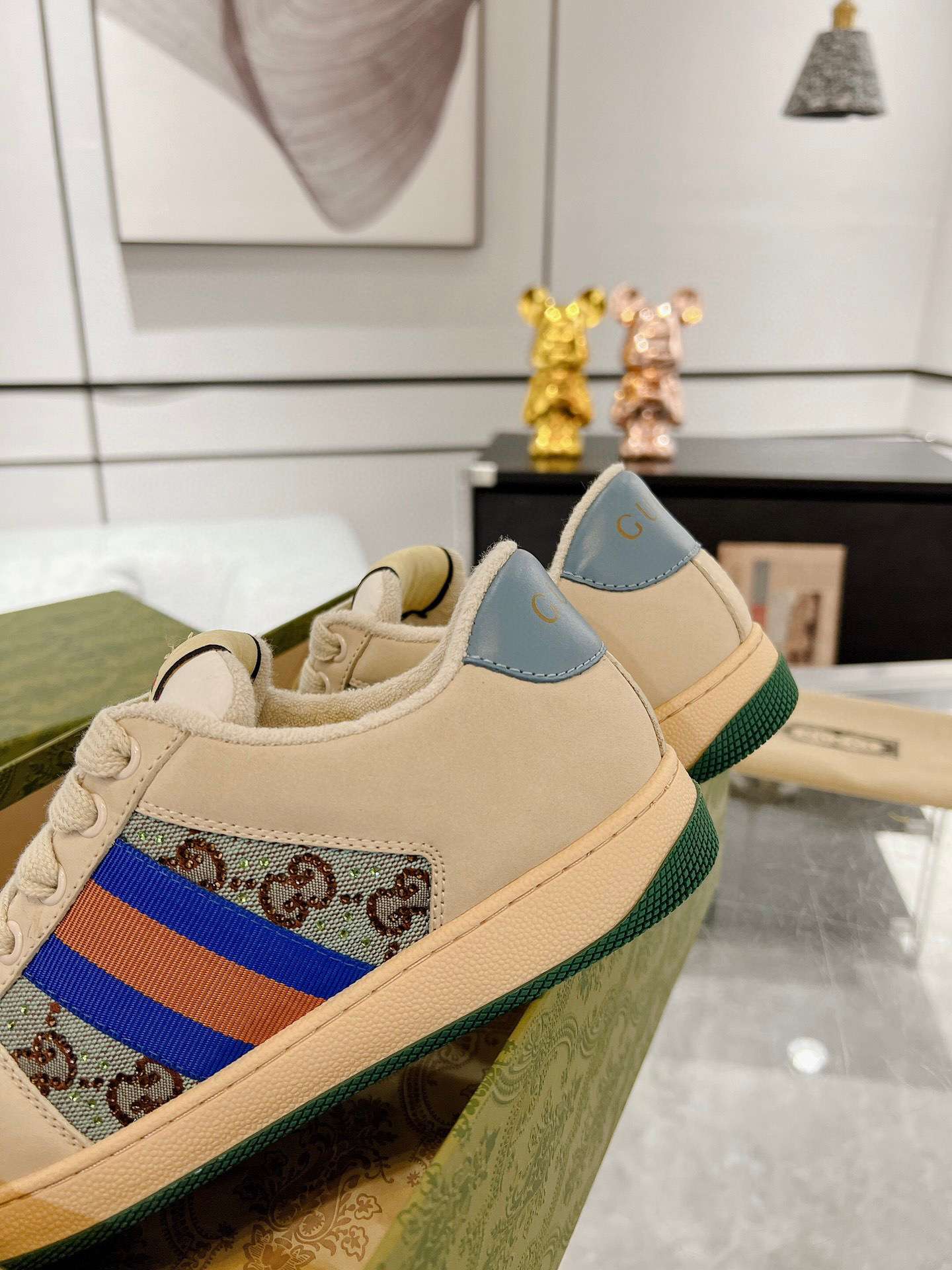New Fashion GG Women Shoes 075