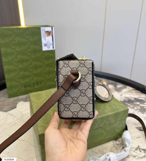 New Fashion GG Handbag G401 QA