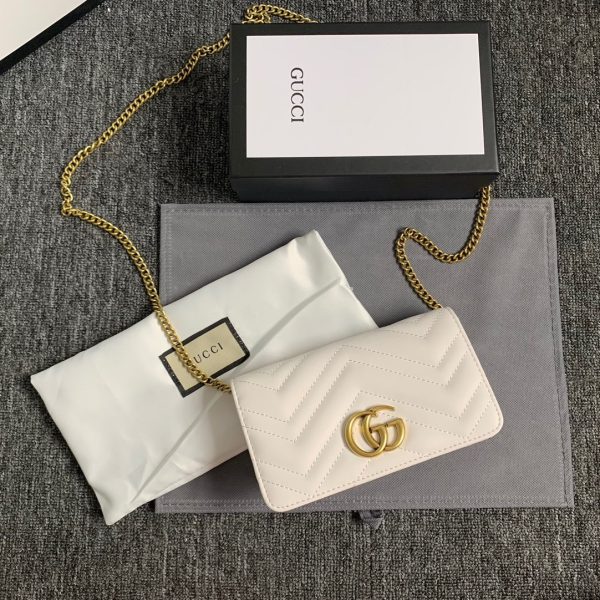 New Fashion GG Handbag 246 QA