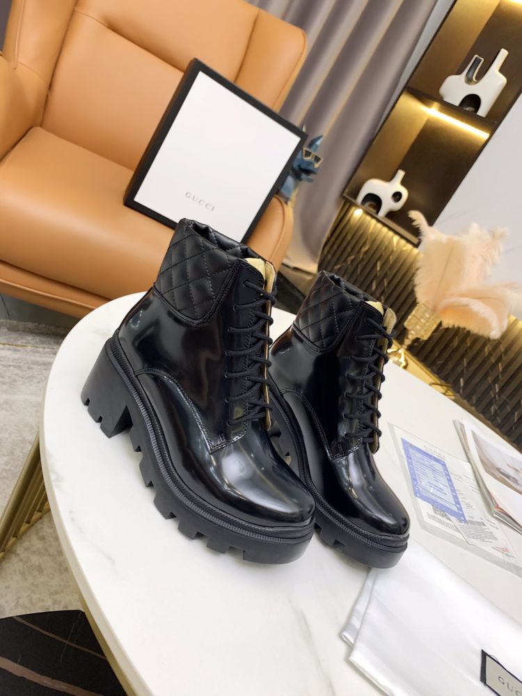 New Fashion GG Women Shoes 098