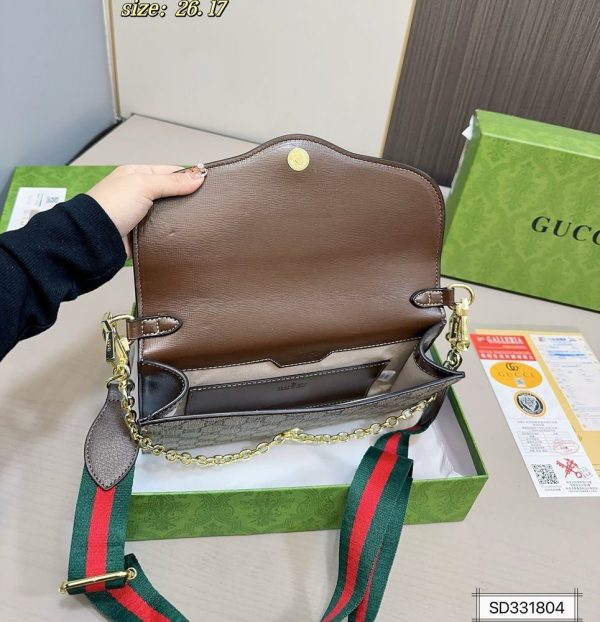 New Fashion GG Handbag G522 QA