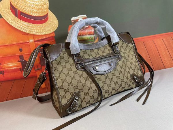 New Fashion GG Handbag 281 QA